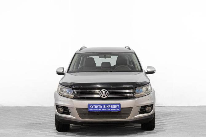 Volkswagen Tiguan I Рестайлинг с пробегом 2012 года, цена 1 449 000 рублей, 246000 км, внедорожник, Автокод Объявления