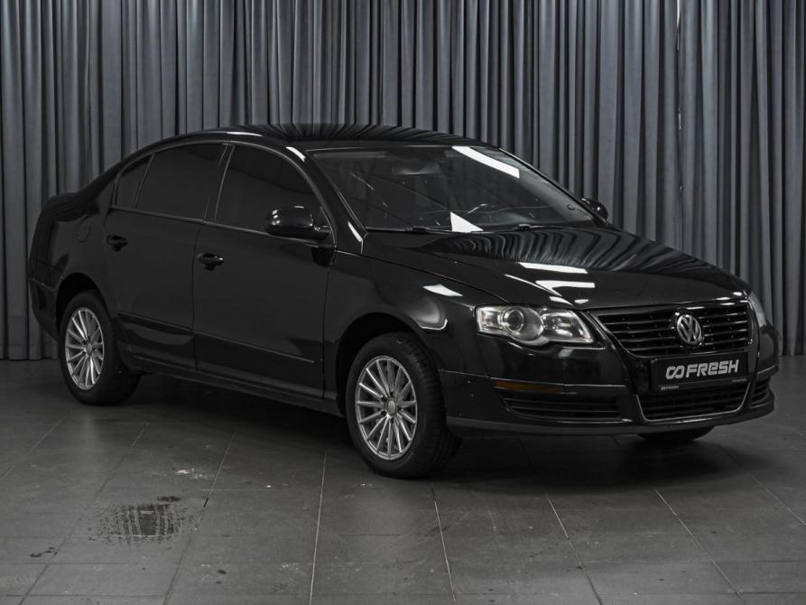 Volkswagen Passat B6 Ставрополь  - изображение 1
