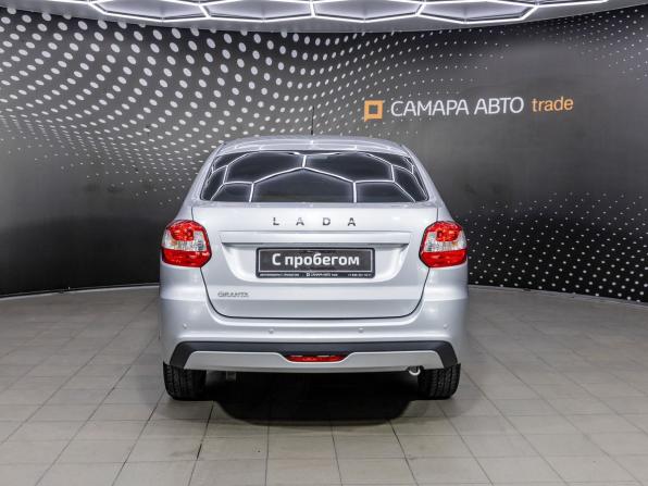 Lada (ВАЗ) Granta I Рестайлинг с пробегом 2022 года, цена 750 000 рублей, 36518 км, лифтбек, Автокод Объявления
