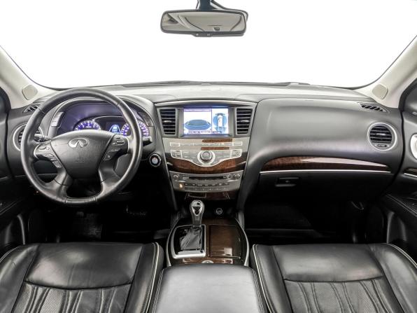 Infiniti QX60 I Рестайлинг с пробегом 2018 года, цена 2 790 000 рублей, 119146 км, внедорожник, Автокод Объявления