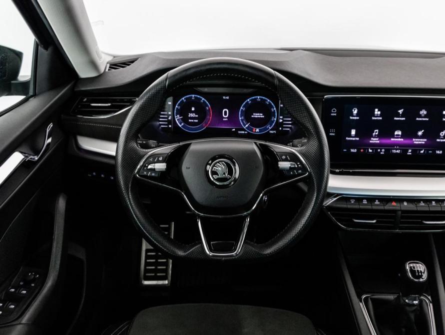 Skoda Octavia IV (A8) Санкт-Петербург  - изображение 14