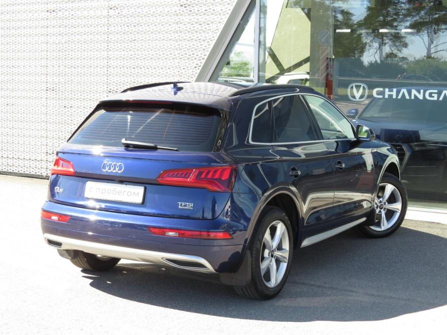 Audi Q5 II (FY) Санкт-Петербург  - изображение 2