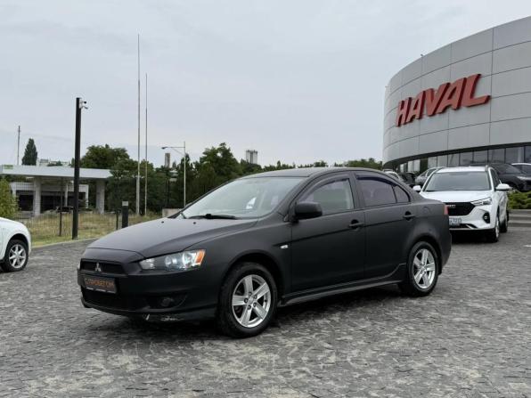 Mitsubishi Lancer X