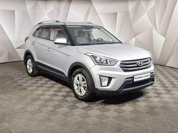 Hyundai Creta I с пробегом 2017 года, цена 1 347 000 рублей, 176074 км, внедорожник, Автокод Объявления