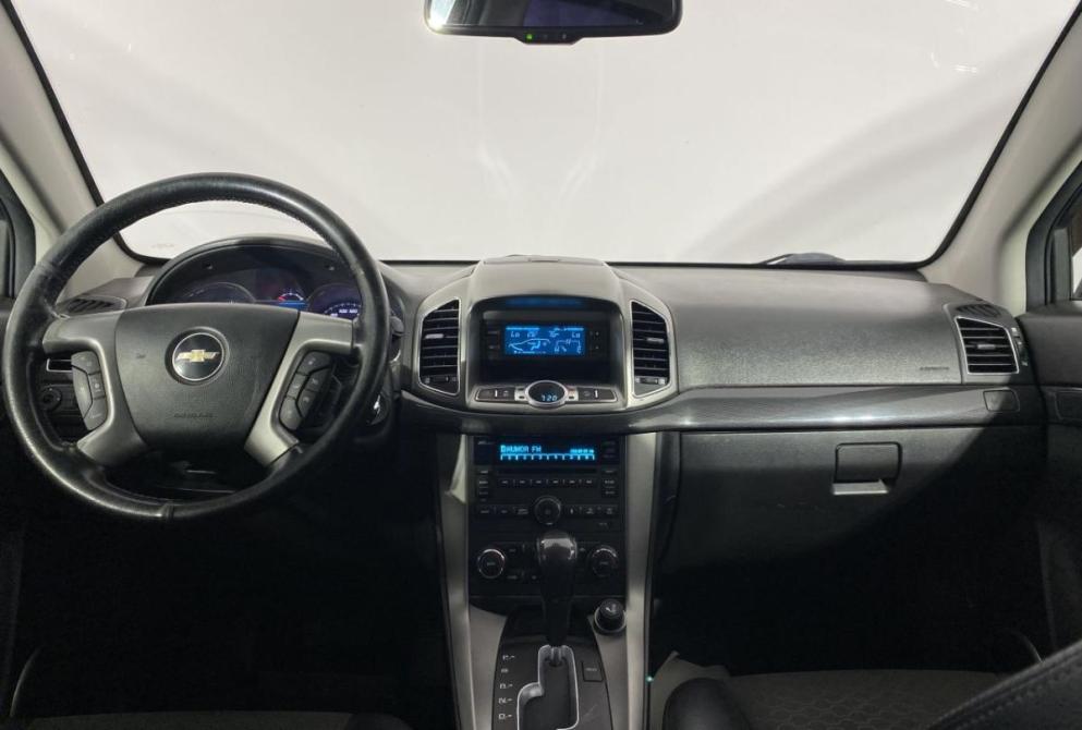 Chevrolet Captiva I Рестайлинг 2 Саранск  - изображение 18