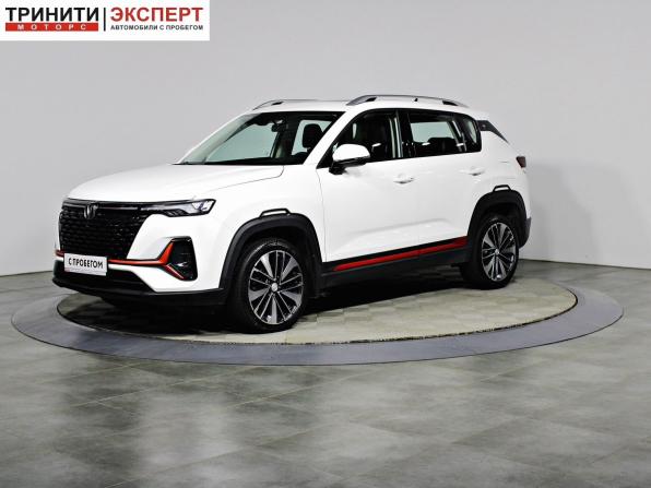 Changan CS35 Plus I Рестайлинг с пробегом 2024 года, цена 1 747 000 рублей, 53877 км, внедорожник, Автокод Объявления