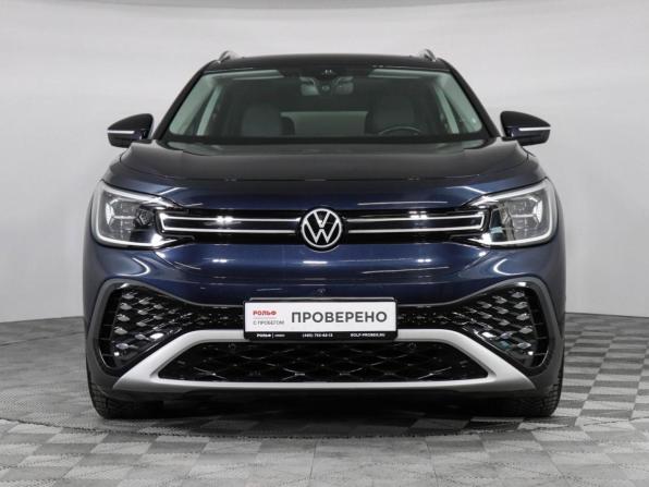 Volkswagen ID.6 с пробегом 2022 года, цена 3 199 000 рублей, 43413 км, внедорожник, Автокод Объявления