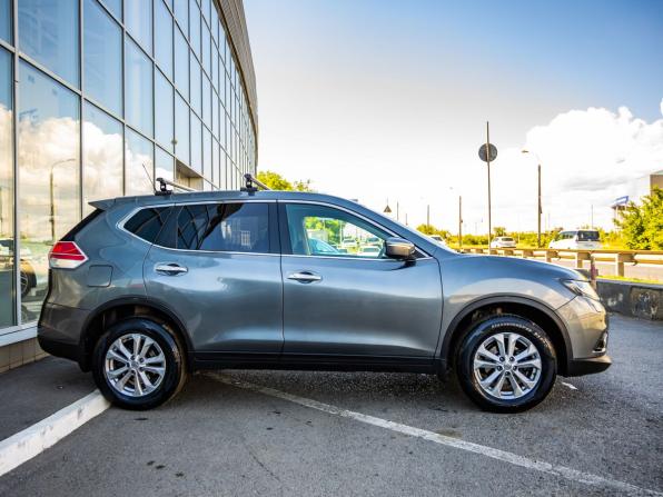 Nissan X-Trail III с пробегом 2015 года, цена 1 748 000 рублей, 148496 км, внедорожник, Автокод Объявления