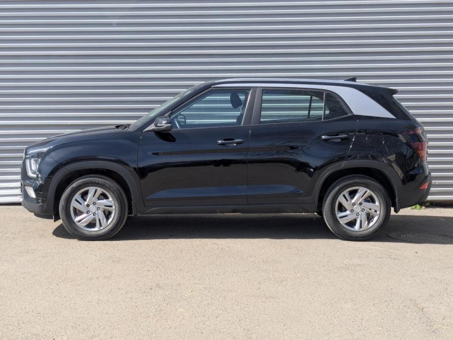 Hyundai Creta I Рестайлинг Москва  - изображение 8