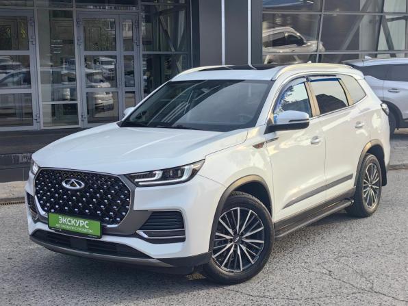 Chery Tiggo 8 Pro Max I с пробегом 2022 года, цена 2 195 000 рублей, 54452 км, внедорожник, Автокод Объявления
