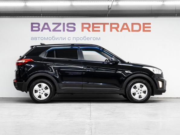 Hyundai Creta I с пробегом 2016 года, цена 1 419 000 рублей, 153271 км, внедорожник, Автокод Объявления
