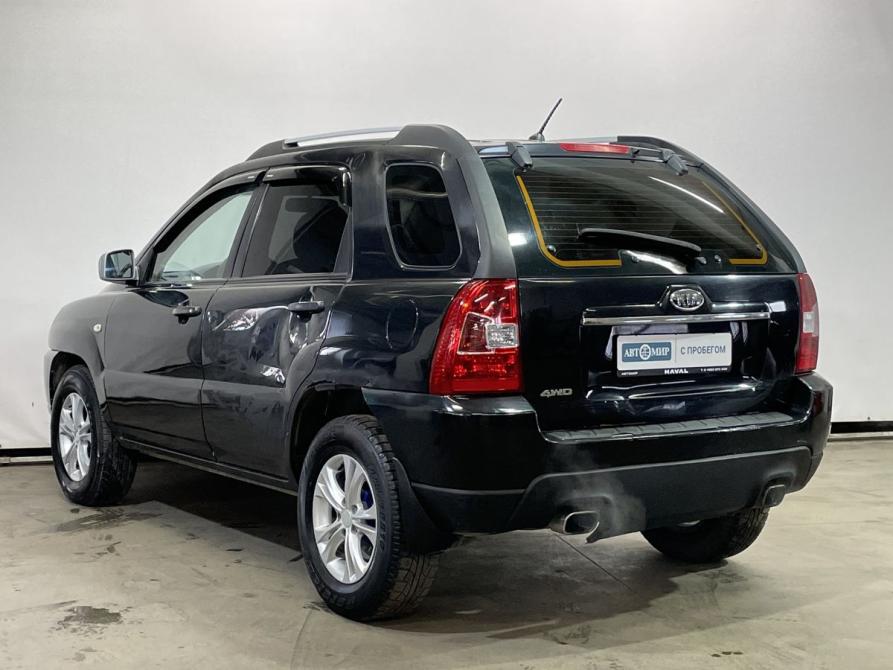 Kia Sportage II Рестайлинг Ярославль  - изображение 7