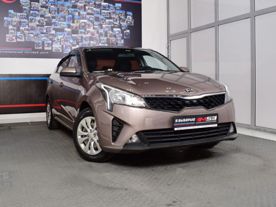 Kia Rio IV Рестайлинг Кемерово  - изображение 3