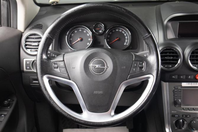 Opel Antara I Рестайлинг с пробегом 2012 года, цена 1 269 000 рублей, 132000 км, внедорожник, Автокод Объявления