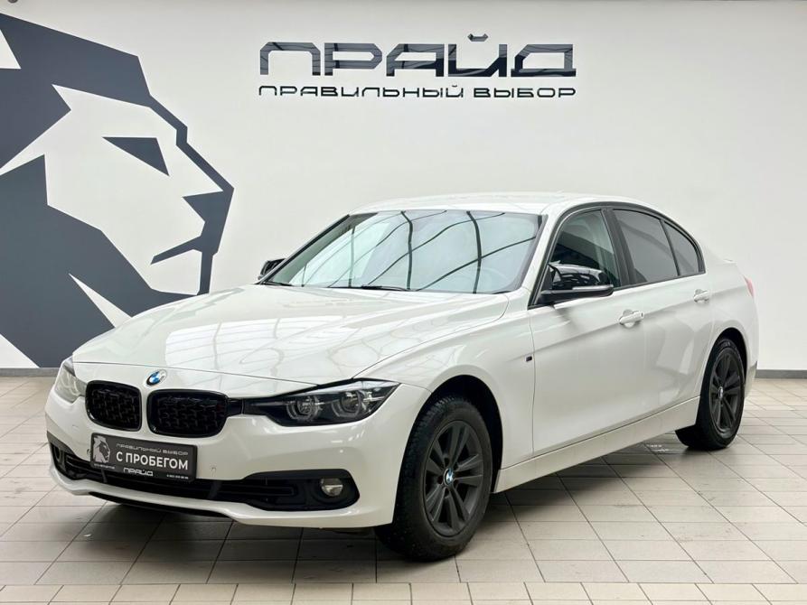 BMW 3 серии VI (F3x) Рестайлинг Ростов-на-Дону  - изображение 1
