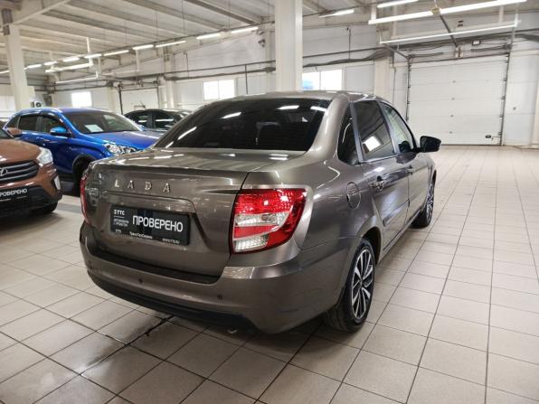Lada (ВАЗ) Granta I Рестайлинг с пробегом 2019 года, цена 479 000 рублей, 169442 км, седан, Автокод Объявления