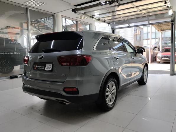 Kia Sorento III Prime Рестайлинг с пробегом 2020 года, цена 2 360 000 рублей, 184181 км, внедорожник, Автокод Объявления