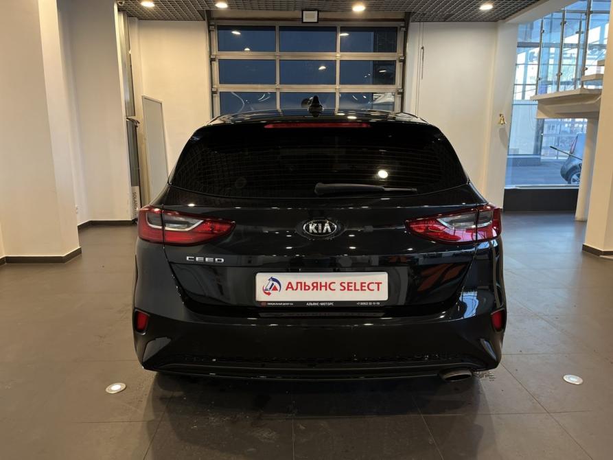 Kia Ceed III Чебоксары  - изображение 4