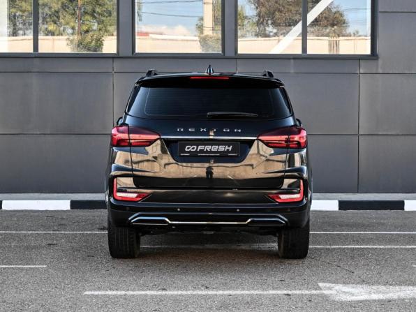 SsangYong Rexton IV Рестайлинг с пробегом 2021 года, цена 4 769 000 рублей, 123647 км, внедорожник, Автокод Объявления