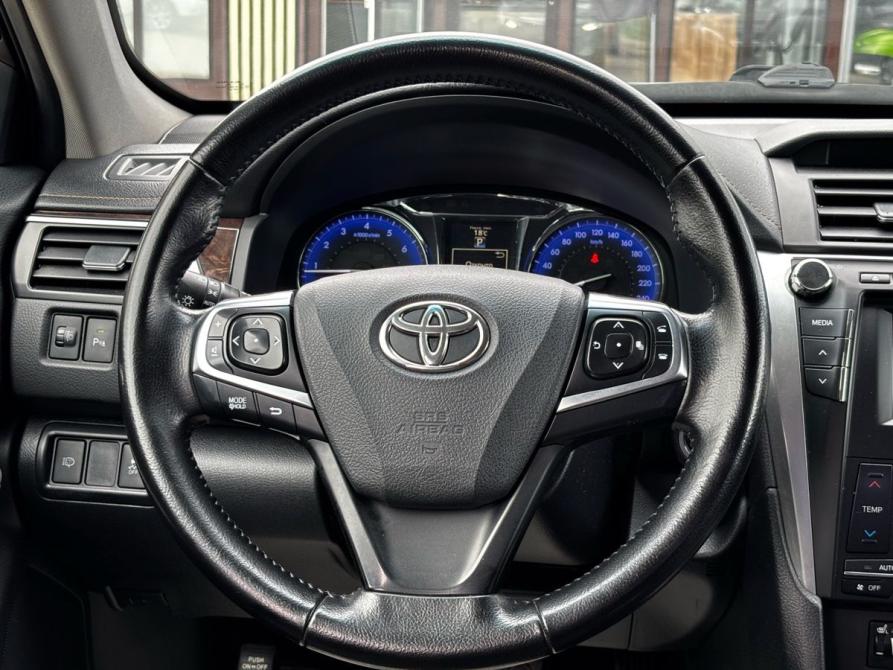 Toyota Camry VII (XV50) Рестайлинг Пермь  - изображение 19