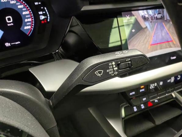 Audi A3 IV (8Y) с пробегом 2021 года, цена 2 560 000 рублей, 65000 км, седан, Автокод Объявления