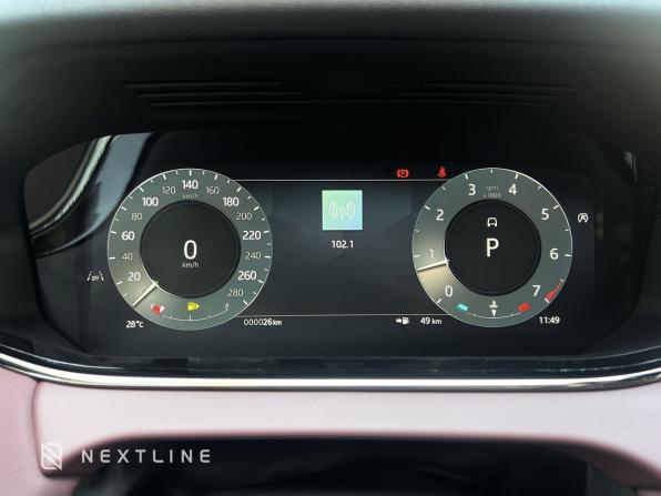 Новый Land Rover Range Rover Evoque II Рестайлинг 2025 года, цена 5 690 000 рублей, внедорожник, Автокод Объявления