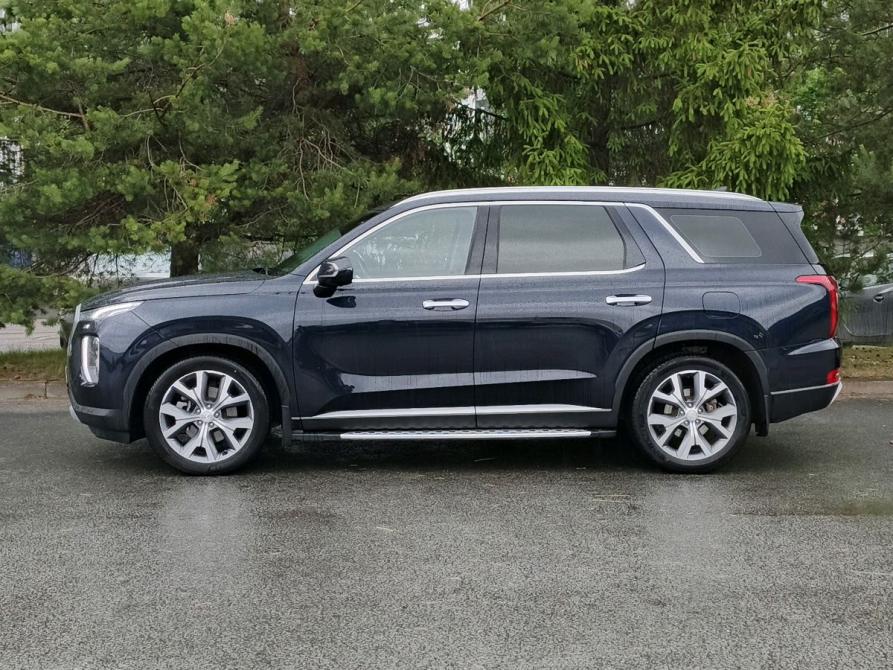 Hyundai Palisade I Санкт-Петербург  - изображение 9
