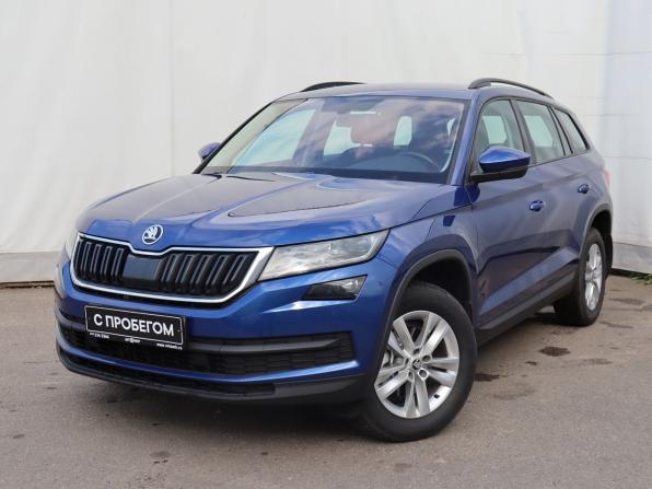 Skoda Kodiaq I с пробегом 2020 года, цена 2 480 000 рублей, 110900 км, внедорожник, Автокод Объявления
