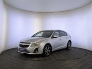 Chevrolet Cruze I Рестайлинг Москва  - изображение 26