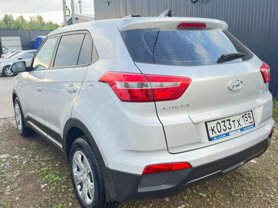 Hyundai Creta I Пермь  - изображение 7