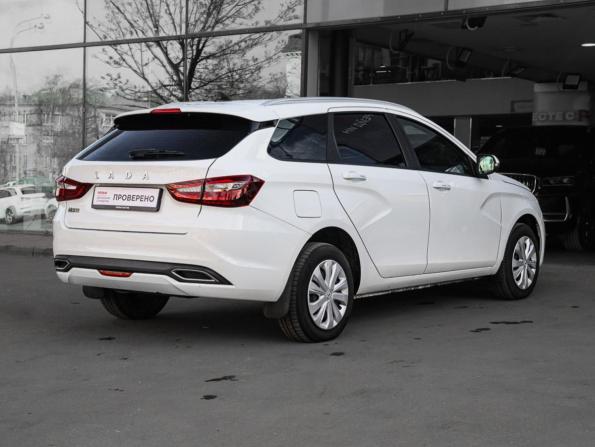 Lada (ВАЗ) Vesta I Рестайлинг (NG) с пробегом 2024 года, цена 1 299 000 рублей, 26869 км, универсал, Автокод Объявления