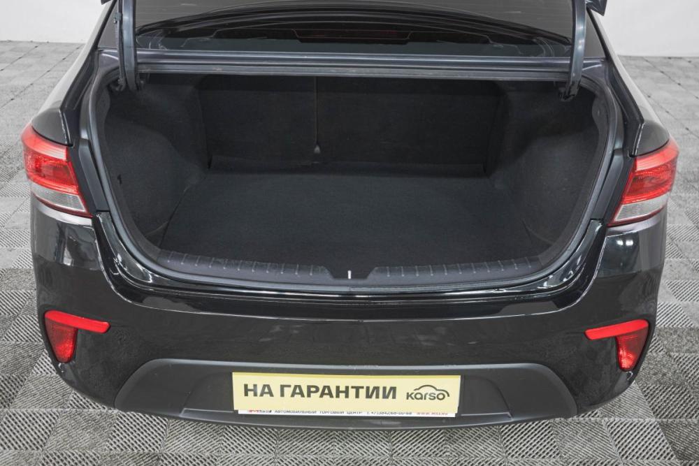 Kia Rio IV Кемерово  - изображение 8