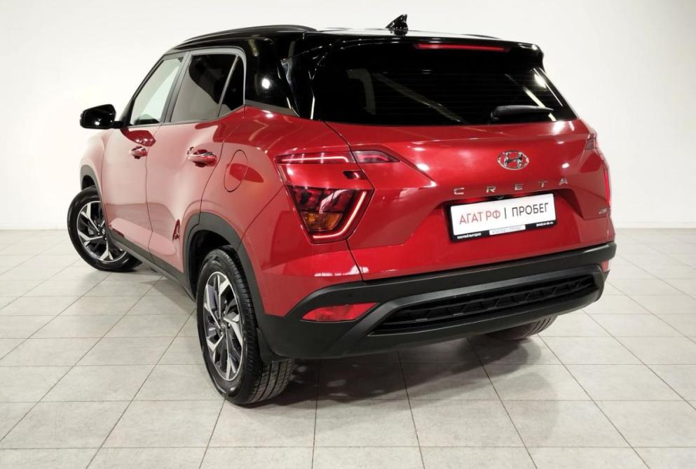 Hyundai Creta I Рестайлинг Саратов  - изображение 7