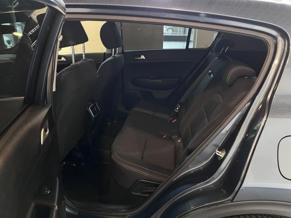 Kia Sportage IV Рестайлинг с пробегом 2020 года, цена 2 138 000 рублей, 80780 км, внедорожник, Автокод Объявления