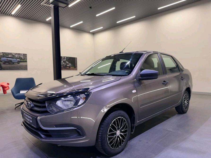 Lada (ВАЗ) Granta I Рестайлинг Новосибирск  - изображение 1
