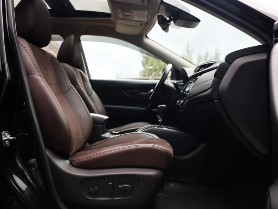 Nissan X-Trail III Рестайлинг Санкт-Петербург  - изображение 26