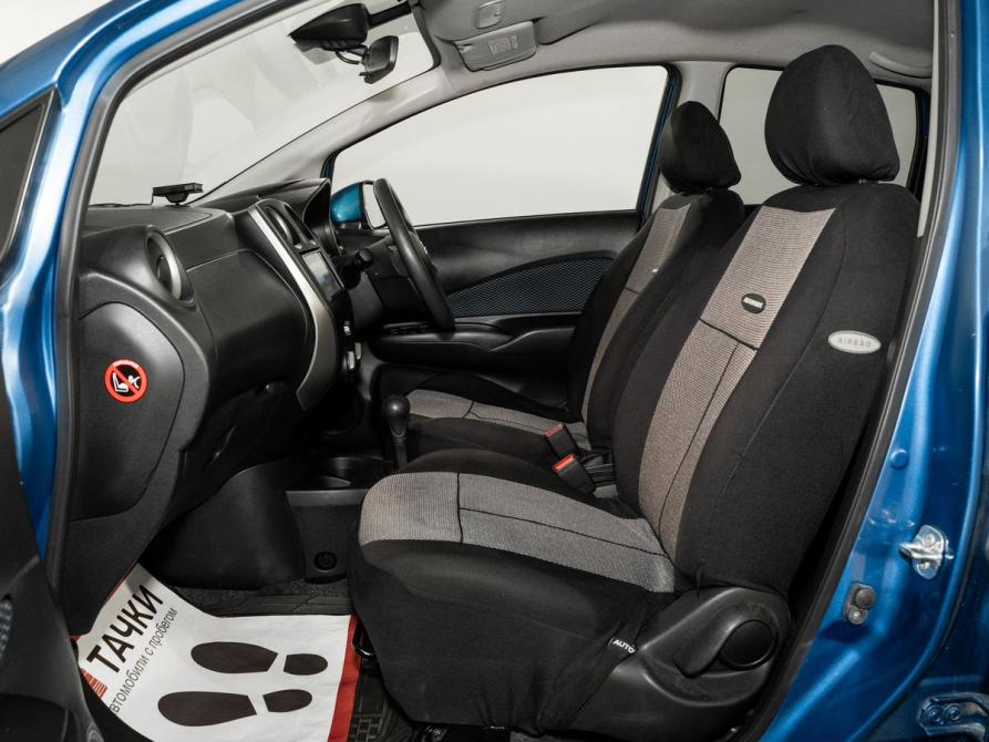 Nissan Note II Иркутск  - изображение 6