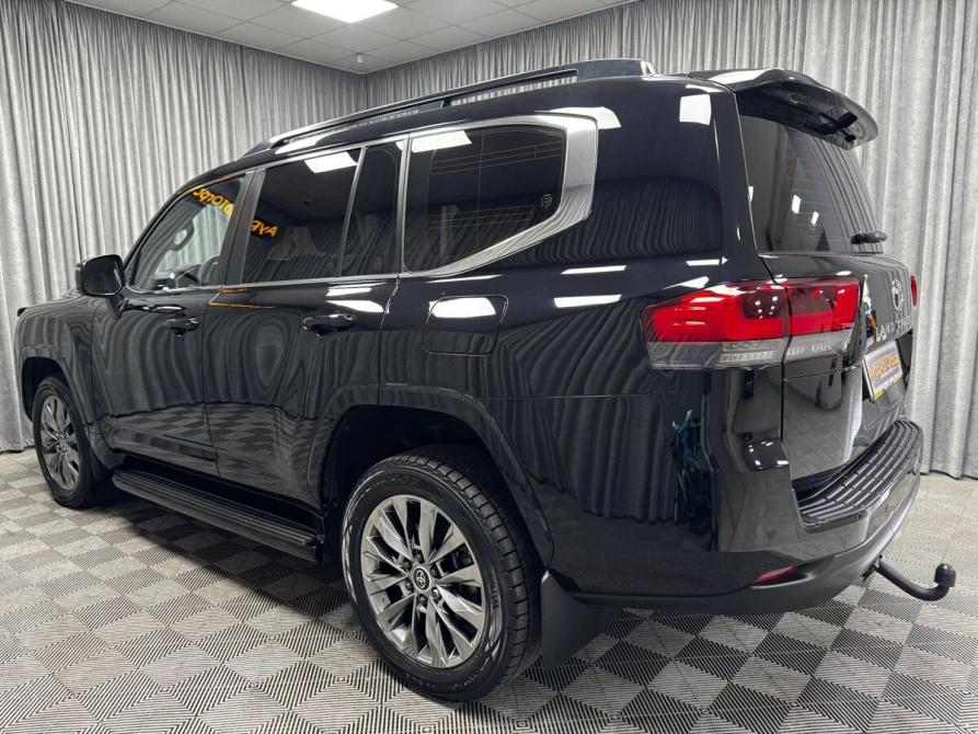 Toyota Land Cruiser 300 Series Стерлитамак  - изображение 10