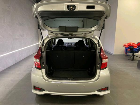 Nissan Note II Рестайлинг с пробегом 2017 года, цена 800 000 рублей, 168816 км, хэтчбек, Автокод Объявления