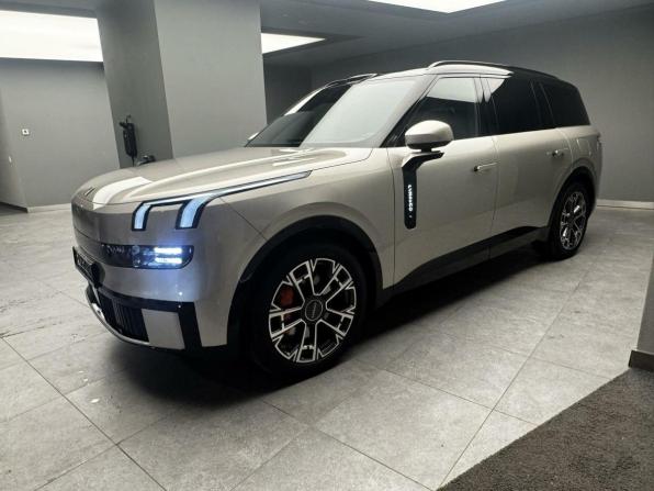 Новый Lynk &amp; Co 900 2025 года, цена 8 200 000 рублей, внедорожник, Автокод Объявления