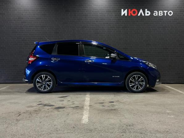 Nissan Note II Рестайлинг с пробегом 2018 года, цена 1 375 000 рублей, 91200 км, хэтчбек, Автокод Объявления