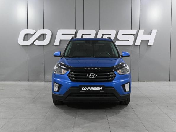 Hyundai Creta I с пробегом 2019 года, цена 1 939 000 рублей, 126680 км, внедорожник, Автокод Объявления