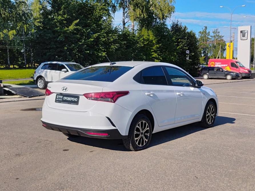 Hyundai Solaris II Рестайлинг Чебоксары  - изображение 6