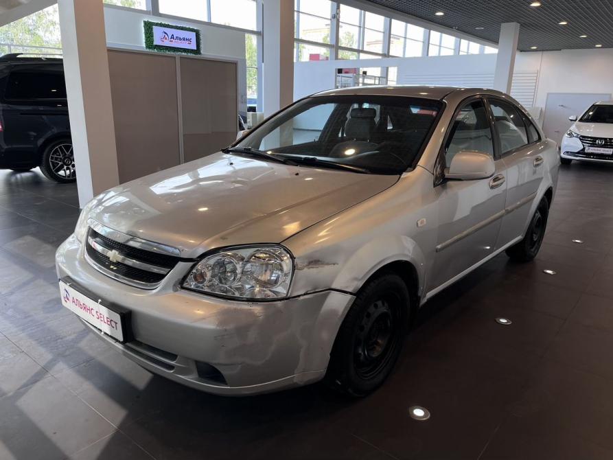 Chevrolet Lacetti I Чебоксары  - изображение 7