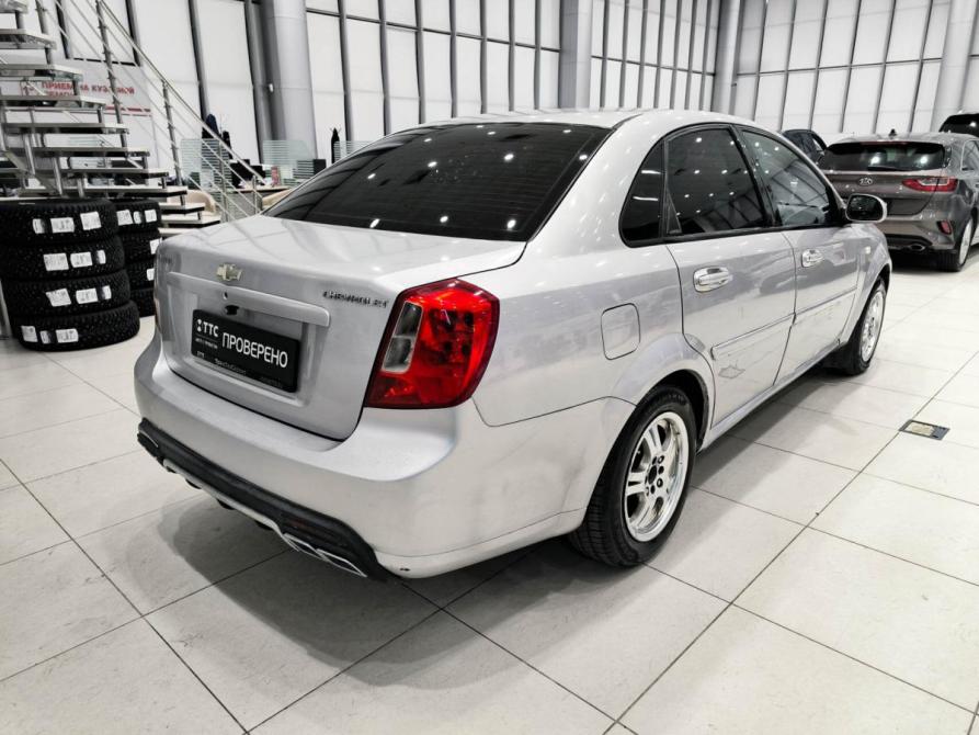 Chevrolet Lacetti I Казань  - изображение 6