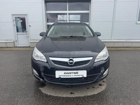 Opel Astra J Рестайлинг с пробегом 2012 года, цена 645 000 рублей, 150000 км, хэтчбек, Автокод Объявления