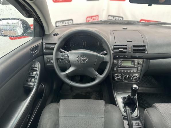Toyota Avensis II Рестайлинг с пробегом 2008 года, цена 819 900 рублей, 333000 км, седан, Автокод Объявления