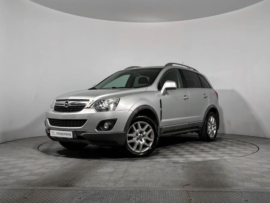 Opel Antara I Рестайлинг Санкт-Петербург  - изображение 1