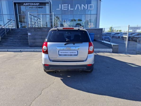 Chevrolet Captiva I с пробегом 2008 года, цена 850 000 рублей, 184614 км, внедорожник, Автокод Объявления