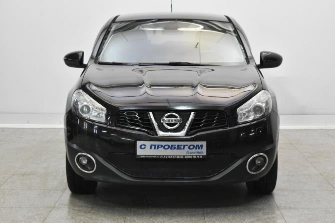 Nissan Qashqai I Рестайлинг с пробегом 2013 года, цена 1 100 000 рублей, 136291 км, внедорожник, Автокод Объявления